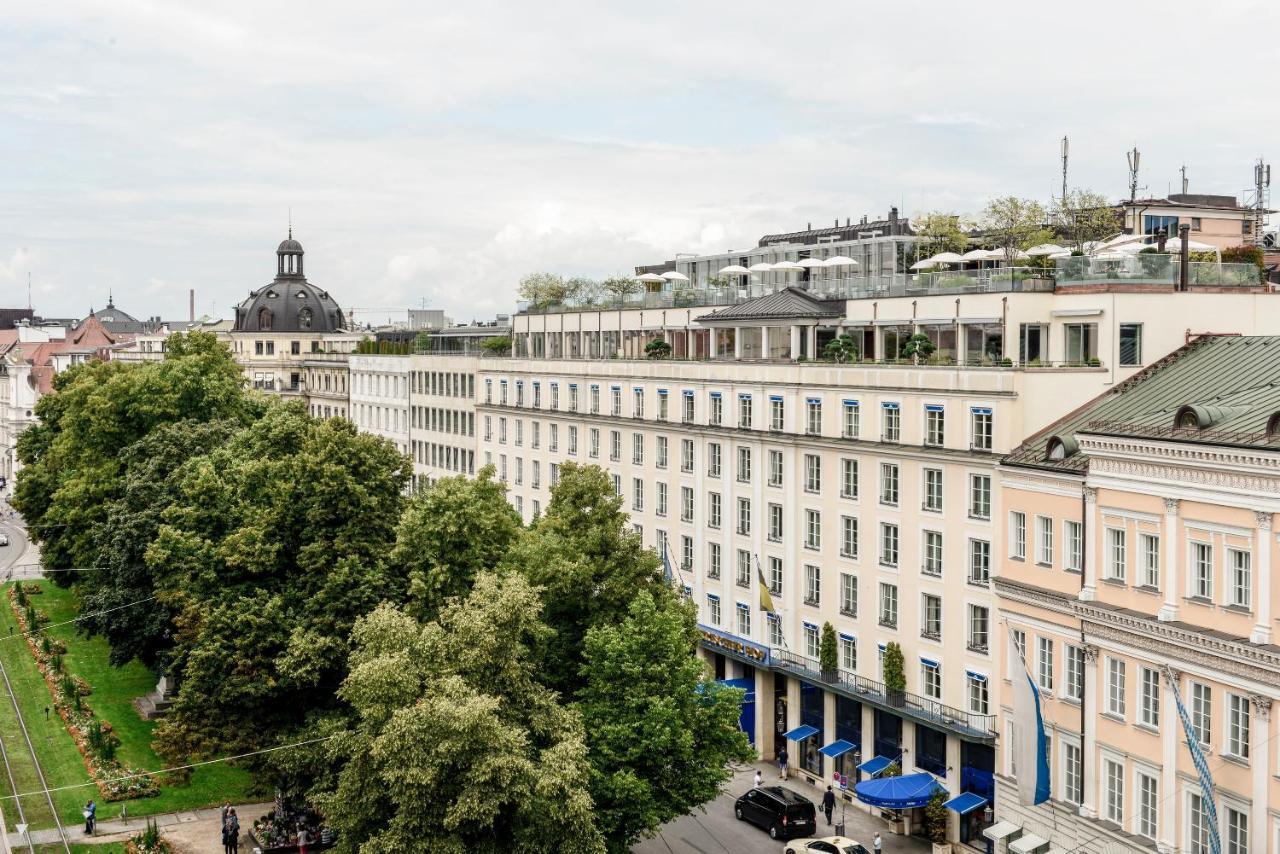 Bayerischer Hof Hotel München