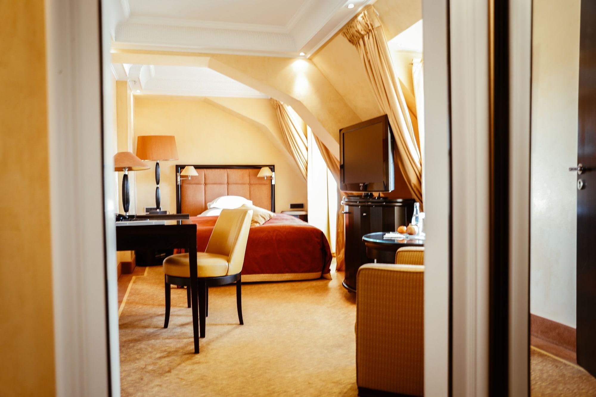 Bayerischer Hof Hotel München