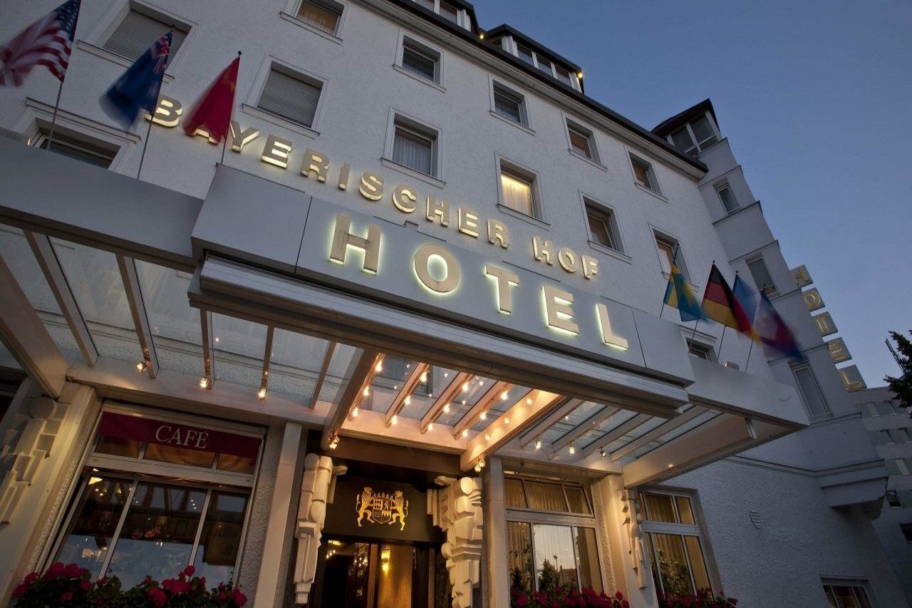 Bayerischer Hof München